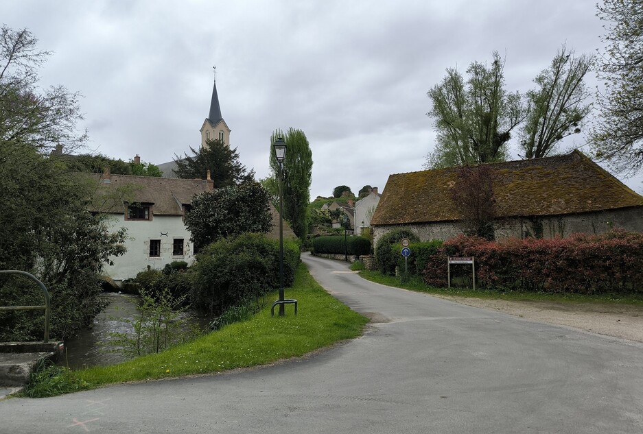 Une journée à Saint-Gondon