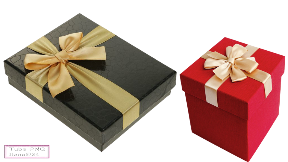 Boîtes à Cadeaux
