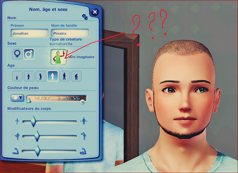 Sims 3 sex toys