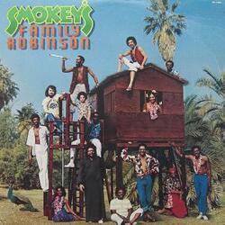 Smokey Robinson - Smokey's Family Robinson - Complete LP