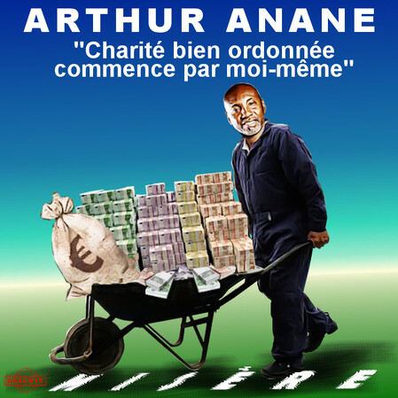 Arthur anane