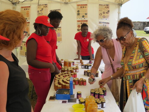 Goûts et saveurs de Guyane