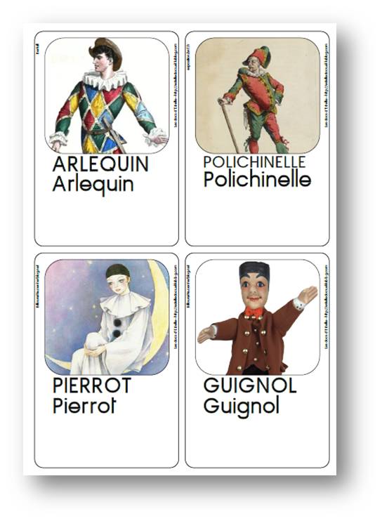 Il rencontre en anglais