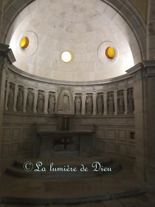 Sainte-Anne d'Auray, le mémorial de la grande guerre