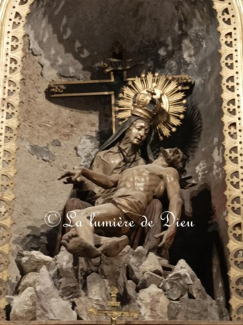 Prades, l'église Saint Pierre