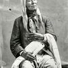 Shoshone Chief Washakie 1800