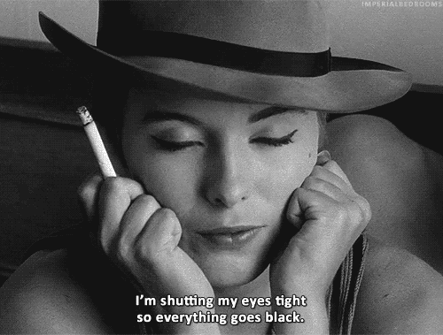 French New Wave Jean Seberg French New Wave Jean Seberg