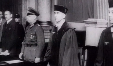 Roland Freisler, le magistrat nazi qui ne savait qu'aboyer