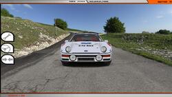 Ford RS 200 
