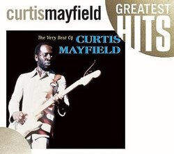 Curtis Mayfield - The Very Best Of - Complete CD