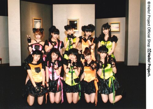 Morning Musume モーニング娘 Wakuteka Take a Chance ワクテカ Take a chance