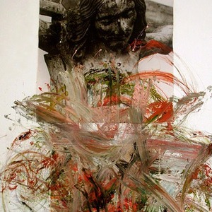 Arnulf Rainer, Overpainting