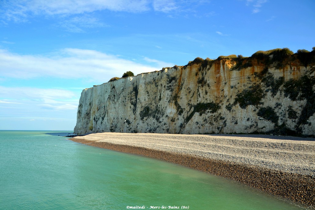 Mers-les-Bains - Somme