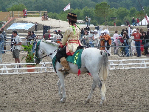 Le Vent des Huns (femmes Mongoles)