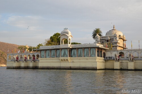 Kota et Udaipur