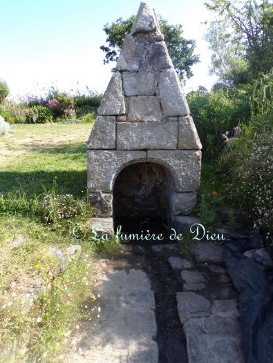 Plouharnel, la chapelle Notre-Dame des Fleurs