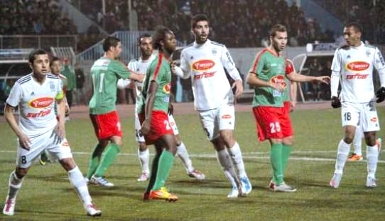 vendredi 27.01.2012 ess-mca 0-1