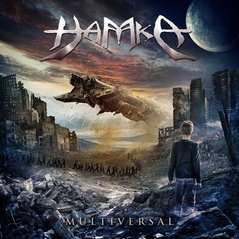 HAMKA - Les détails du nouvel album ; titre en écoute
