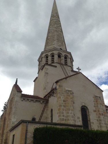 Eglise de Saulcet