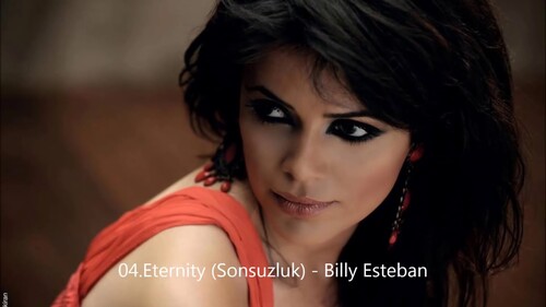 ESTEBAN, Billy - Song For Monica  (Musique du Monde)