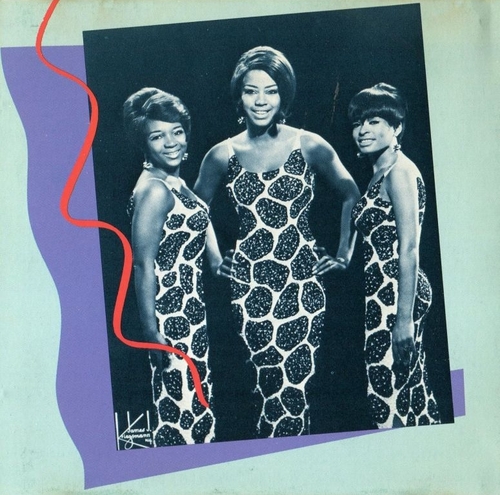 The Marvelettes : CD " Compact Command Performances 23 Greatest Hits " Tamla Records TCD06169TD [ US ]