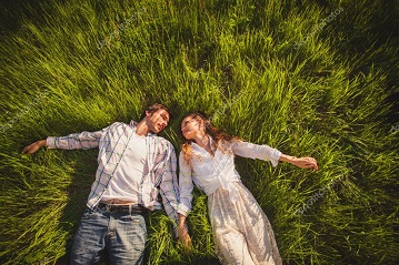 Etre amoureux ...