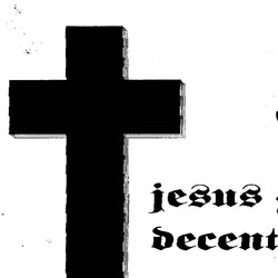 JESUS DESCEND (single)