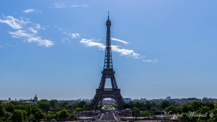 Paris : Tour Eiffel
