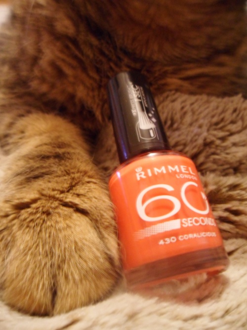 Mon amour pour Rimmel :)