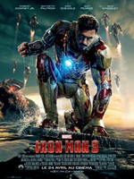 Iron Man 3 affiche