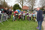 Cyclo cross VTT UFOLEP de Salomé ( Ecoles de cyclisme ) 