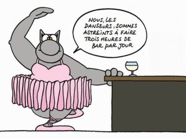 Humour du dimanche ... !!!