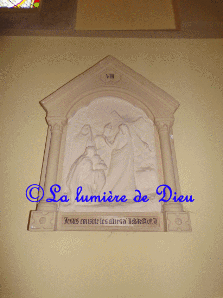 Roquefort la bédoule, l'église Sainte Roseline