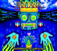 Blessings and Moracles CD cover