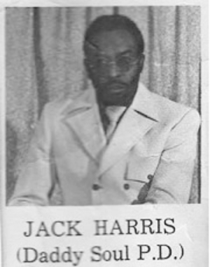 JACKIE HARRIS DEMO UNRELEASED 