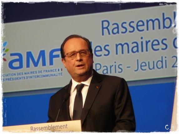 Salon des Maires 2016 - Dernier jou
