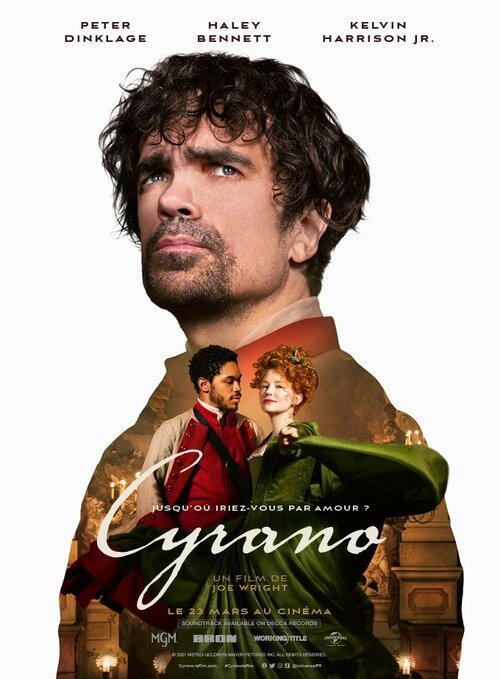 Cyrano, avec Peter Dinklage, ne sortira pas au cinéma en France