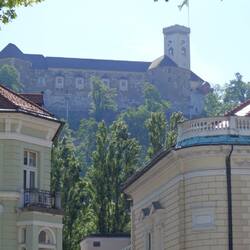 Slovénie bled et Ljubljana