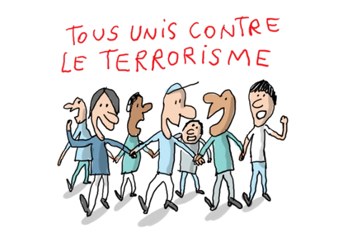 Terroriser les terroristes