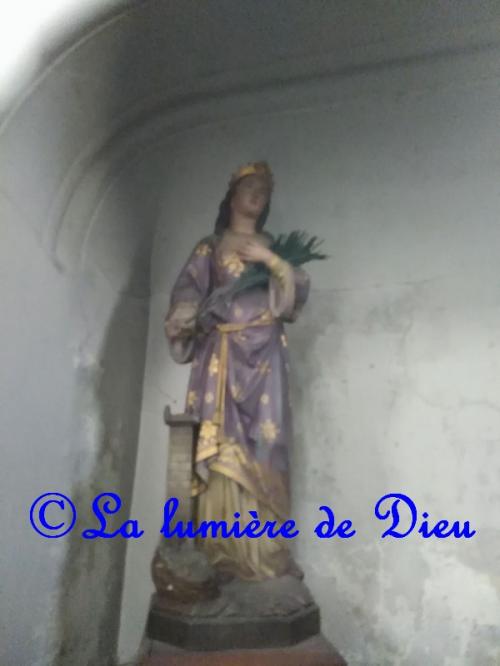 Annœullin, l'église du Sacré Cœur