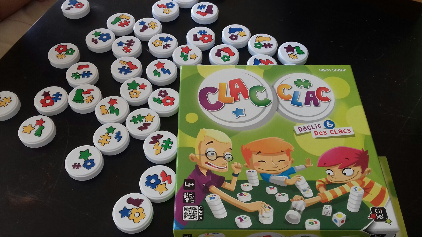 jeu Clac Clac