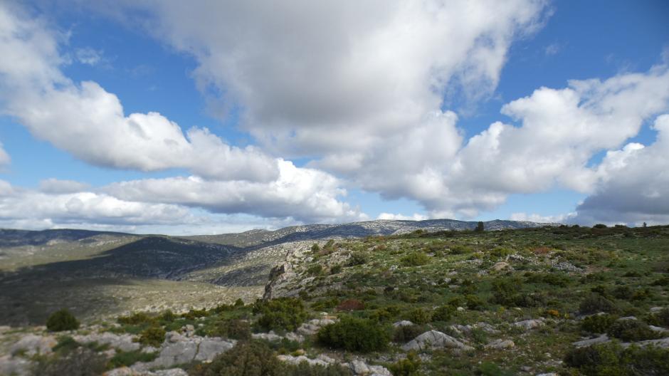 Peut être une image de montagne