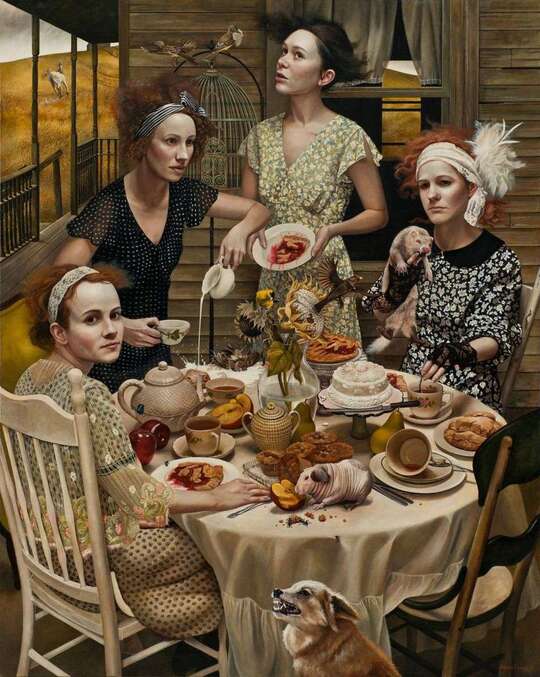 Andrea Kowch