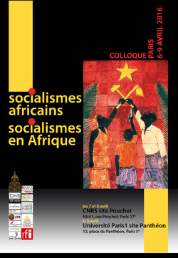 Colloque Socialismes africains, socialisme en Afrique