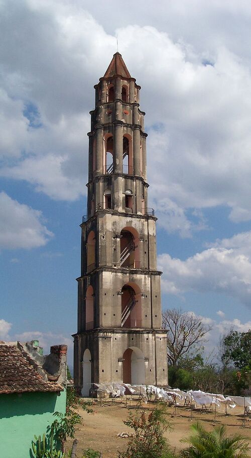 Patrimoine mondial de l'Unesco : Trinidad et la vallée de Los Ingénios - Cuba -