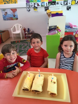 anniversaires d'avril - Nelly