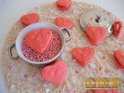 Saint-Valentin 2015 : Toutes mes recettes