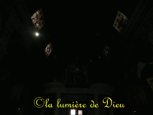 Saint Rémy de Provence, collégiale Saint Martin