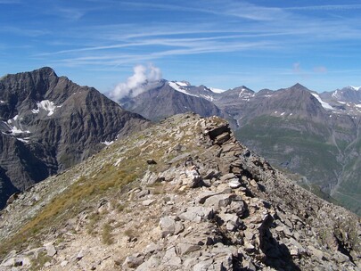 Pointe Sud-Ouest du Châtelard