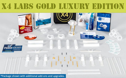 X4 Labs Extender (Gold Luxury Edition)